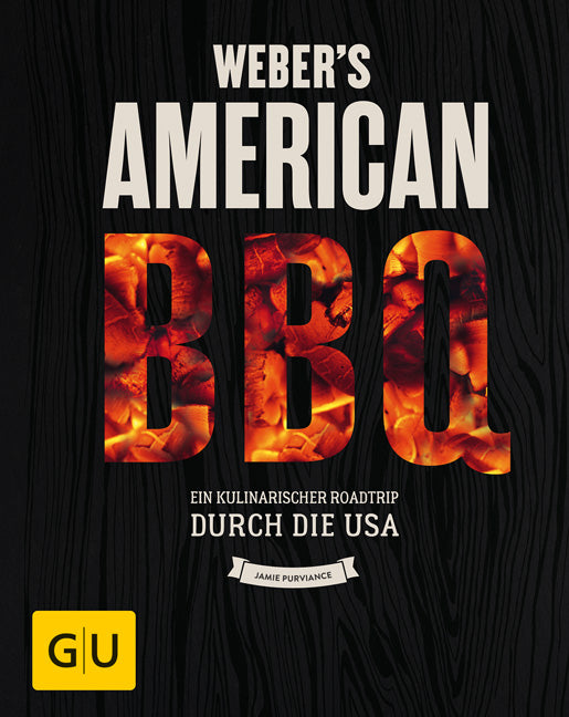 Das Buchcover zum Buch Weber's American BBQ Ebook - EPUB (978-3-8338-5764-5)