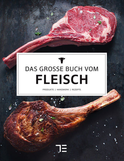 Cover Das große Buch vom Fleisch