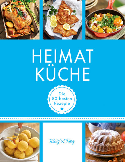 Cover Heimatküche