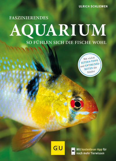 Cover Faszinierendes Aquarium