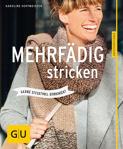 Cover Mehrfädig stricken