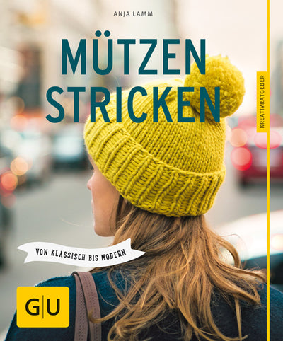 Cover Mützen stricken