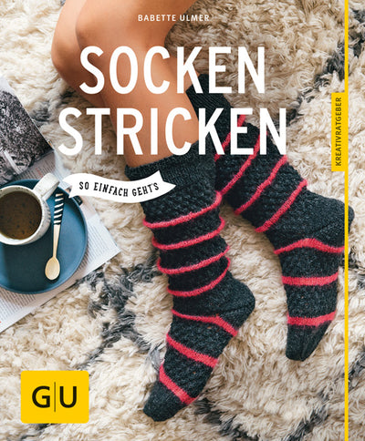 Cover Socken stricken