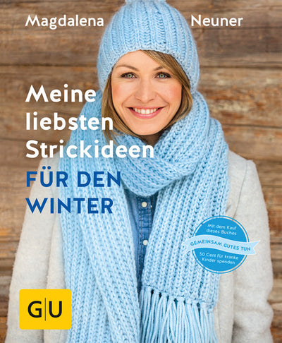 Cover Meine liebsten Strickideen für den Winter