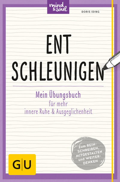 Cover Entschleunigen