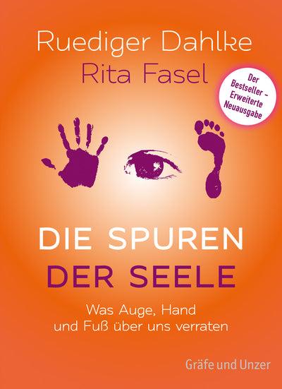 Cover Die Spuren der Seele