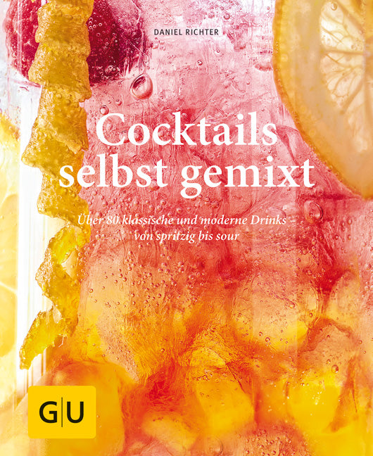 Das Buchcover zum Buch Cocktails selbst gemixt Ebook - EPUB (978-3-8338-5959-5)