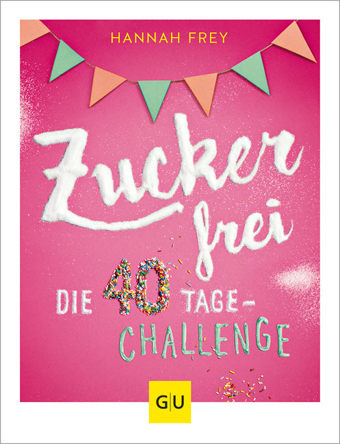 Das Buchcover zum Buch Zuckerfrei Ebook - EPUB (978-3-8338-5970-0)
