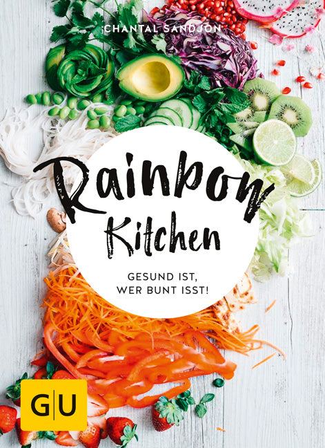 Rainbow Kitchen