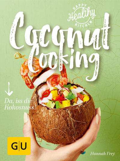 Cover Coconut Cooking