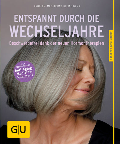 Cover Entspannt durch die Wechseljahre