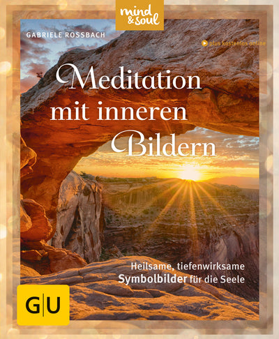 Cover Meditation mit inneren Bildern