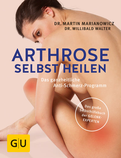 Cover Arthrose selbst heilen