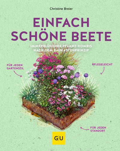 Cover Einfach schöne Beete!