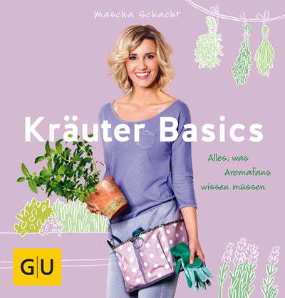 Cover Kräuter Basics