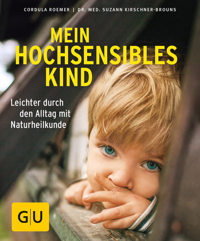 Cover Mein hochsensibles Kind