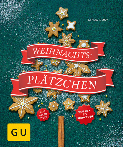 Cover Weihnachtsplätzchen