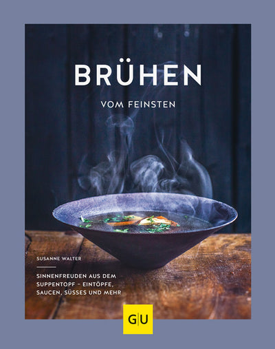 Cover Brühen vom Feinsten