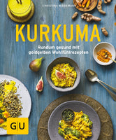 Das Buchcover zum E-Book Kurkuma E-Book (978-3-8338-6245-8)
