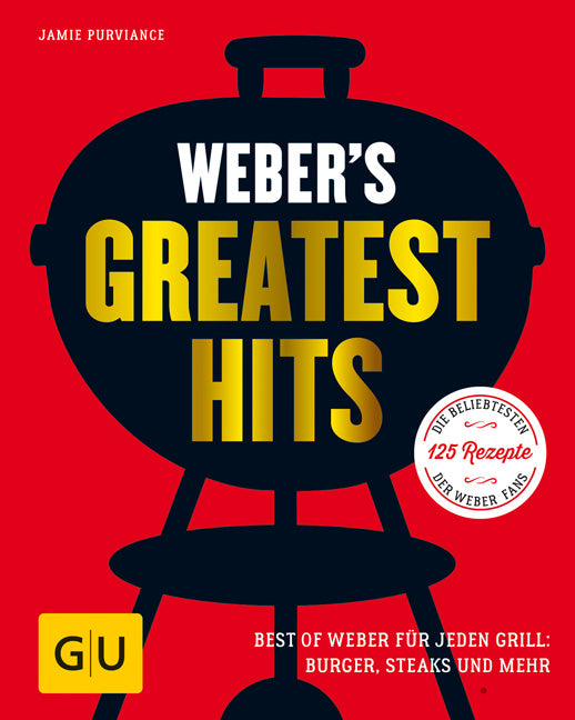 Das Buchcover zum Buch Weber's Greatest Hits Ebook - EPUB (978-3-8338-6264-9)
