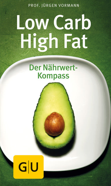 Cover Low Carb High Fat