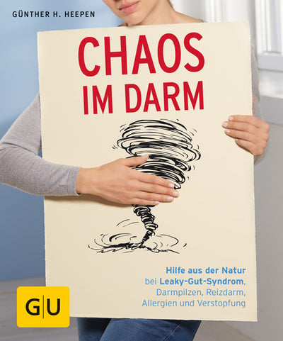 Cover Chaos im Darm