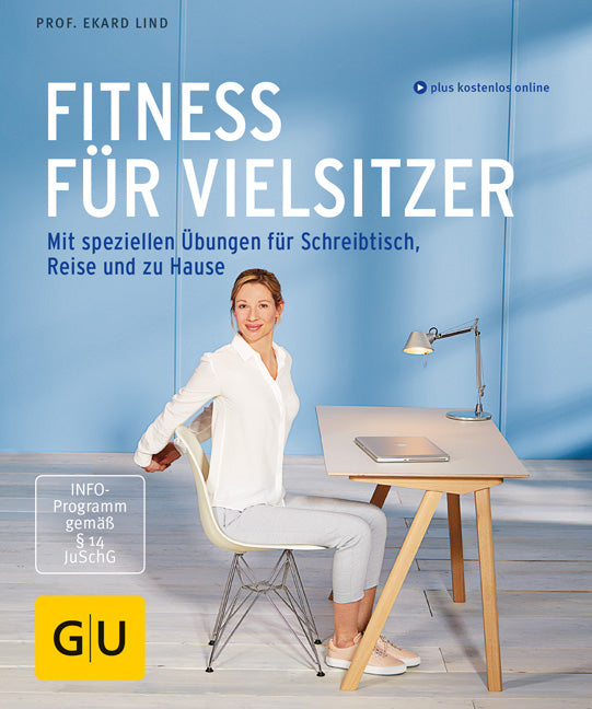 Fitness für Vielsitzer (mit DVD)