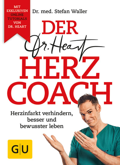 Cover Der Dr. Heart Herzcoach