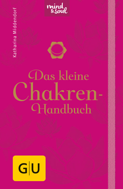 Das Buchcover zum Buch Das kleine Chakren-Handbuch Ebook - EPUB (978-3-8338-6306-6)