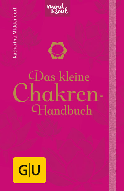 Cover Das kleine Chakren-Handbuch