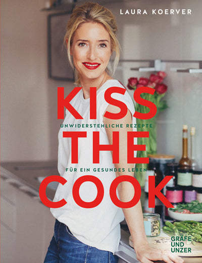 Cover Kiss the Cook