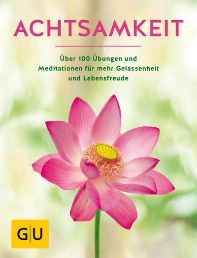 Cover Achtsamkeit