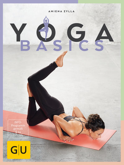 Cover Yoga Basics