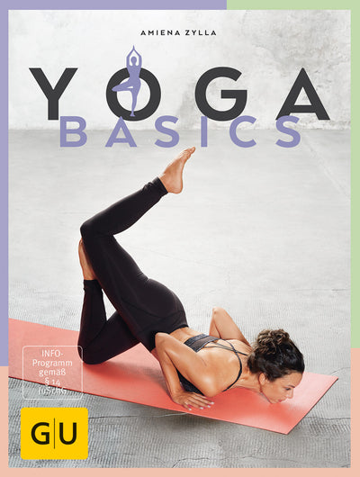 Cover Yoga Basics