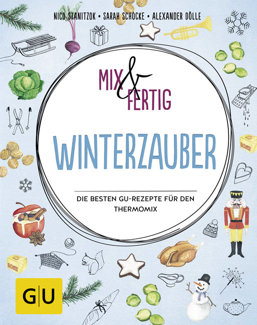 Mix & fertig Winterzauber