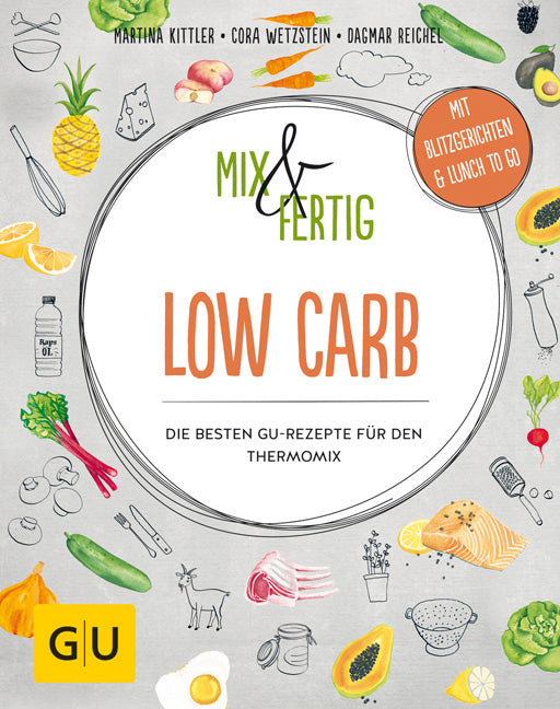 Mix & Fertig Low Carb