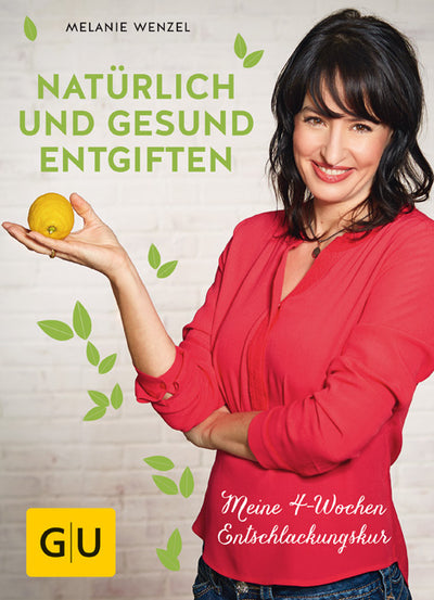 Cover Natürlich und gesund entgiften