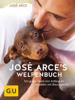 José Arces Welpenbuch