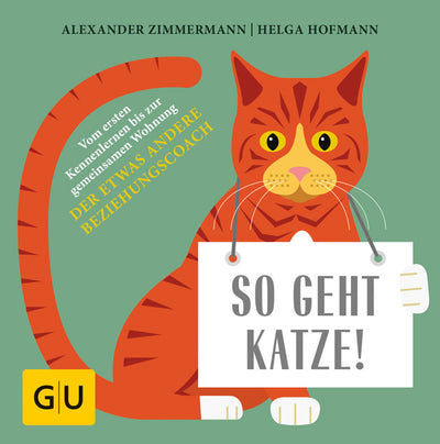 Cover So geht Katze!