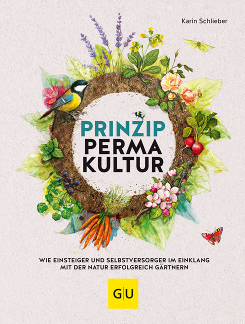 Das Buchcover zum Buch Prinzip Permakultur Ebook - EPUB (978-3-8338-6360-8)