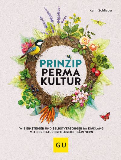 Cover Prinzip Permakultur