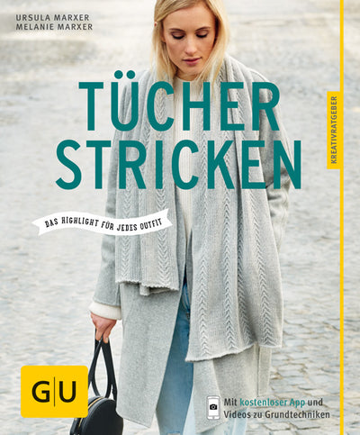 Cover Tücher stricken