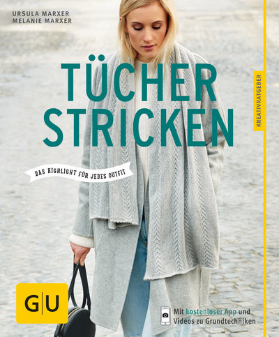 Cover Tücher stricken