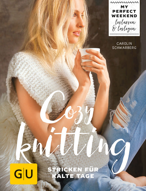Das Buchcover zum Buch Cozy knitting Ebook - EPUB (978-3-8338-6367-7)