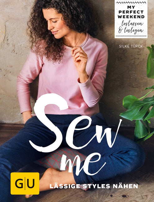 Das Buchcover zum Buch Sew me Ebook - EPUB (978-3-8338-6370-7)