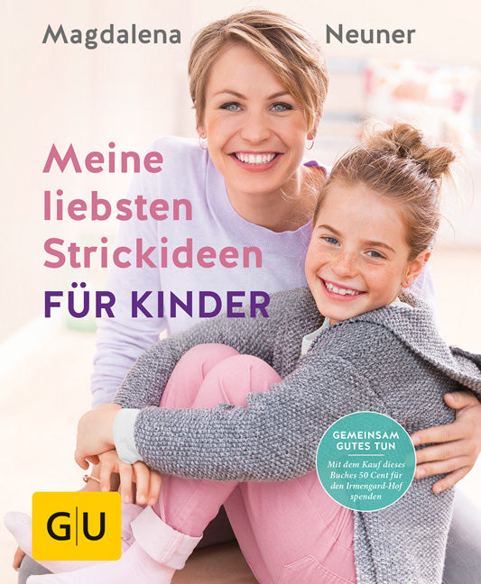 Das Buchcover zum Buch Meine liebsten Strickideen für Kinder Ebook - EPUB (978-3-8338-6373-8)