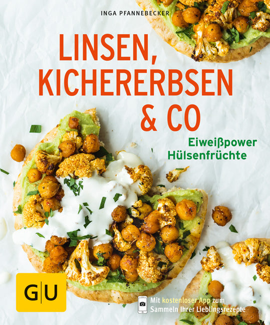 Linsen, Kichererbsen & Co.