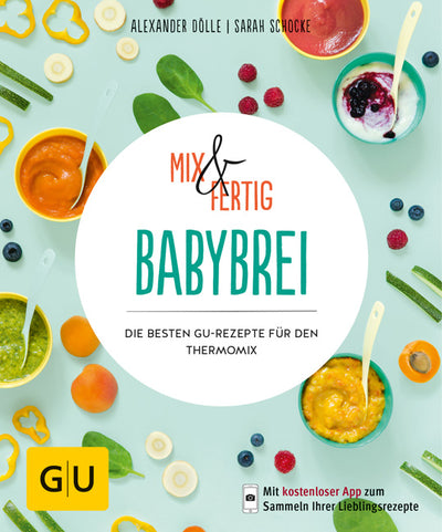 Cover Mix & Fertig Babybrei