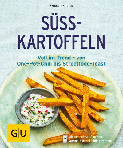 Cover Süßkartoffeln