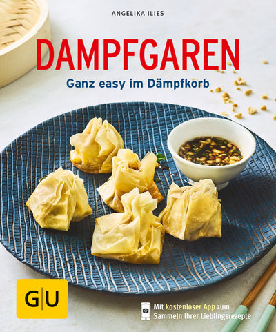 Cover Dampfgaren